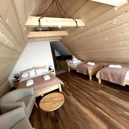 Rozeta Apartment Witów Екстериор снимка