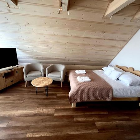 Rozeta Apartment Witów Екстериор снимка