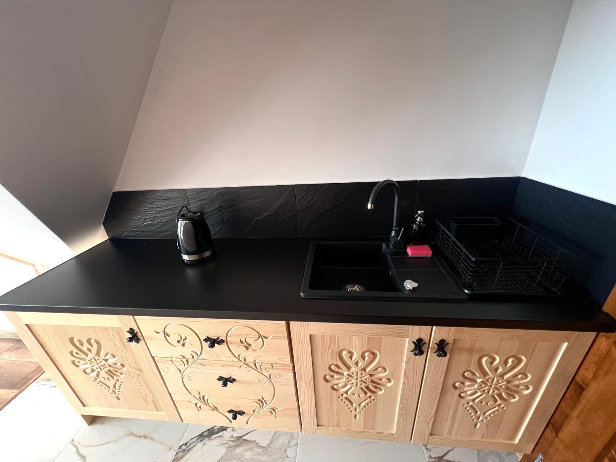Rozeta Apartment Witów Екстериор снимка