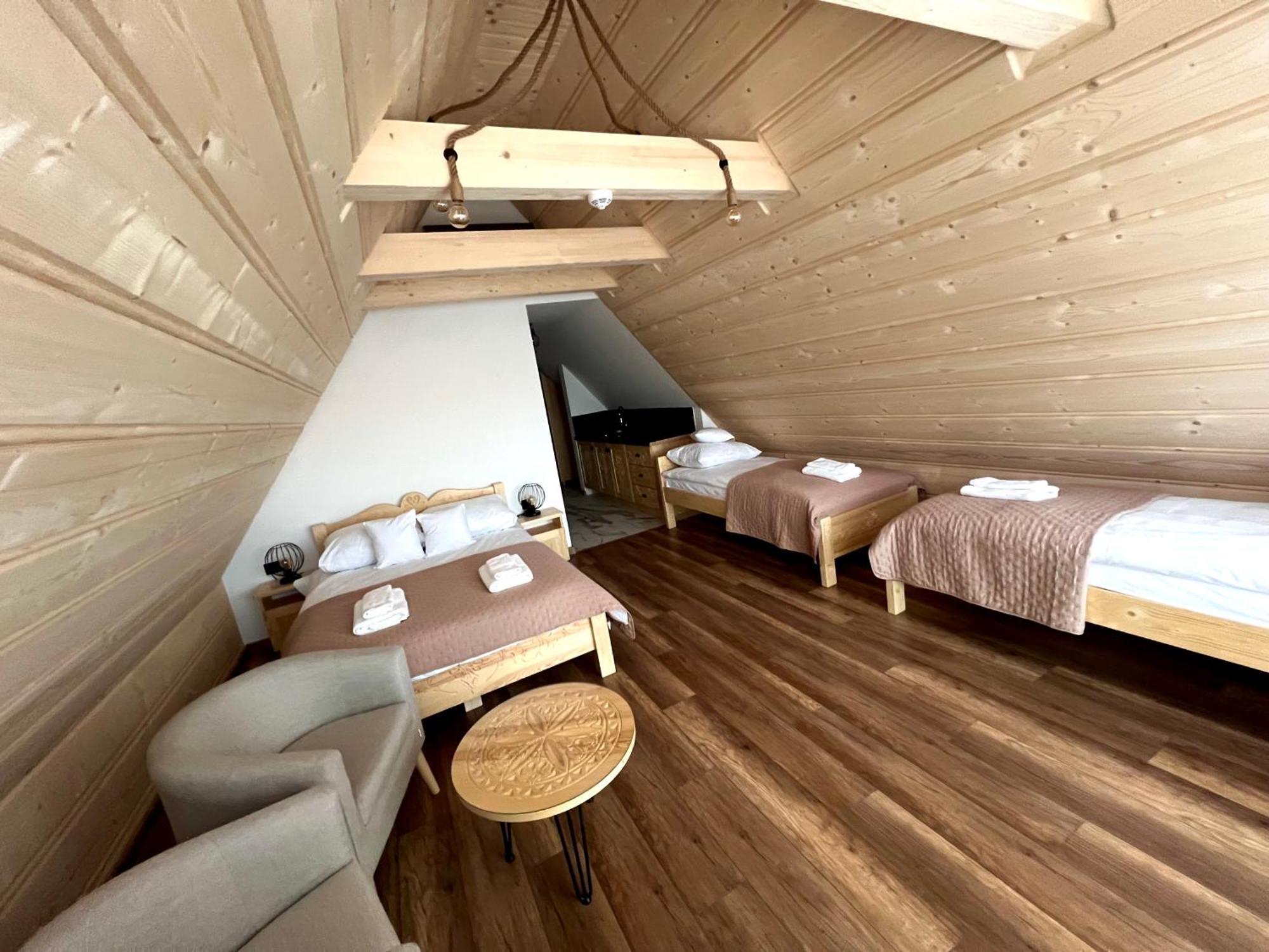 Rozeta Apartment Witów Екстериор снимка