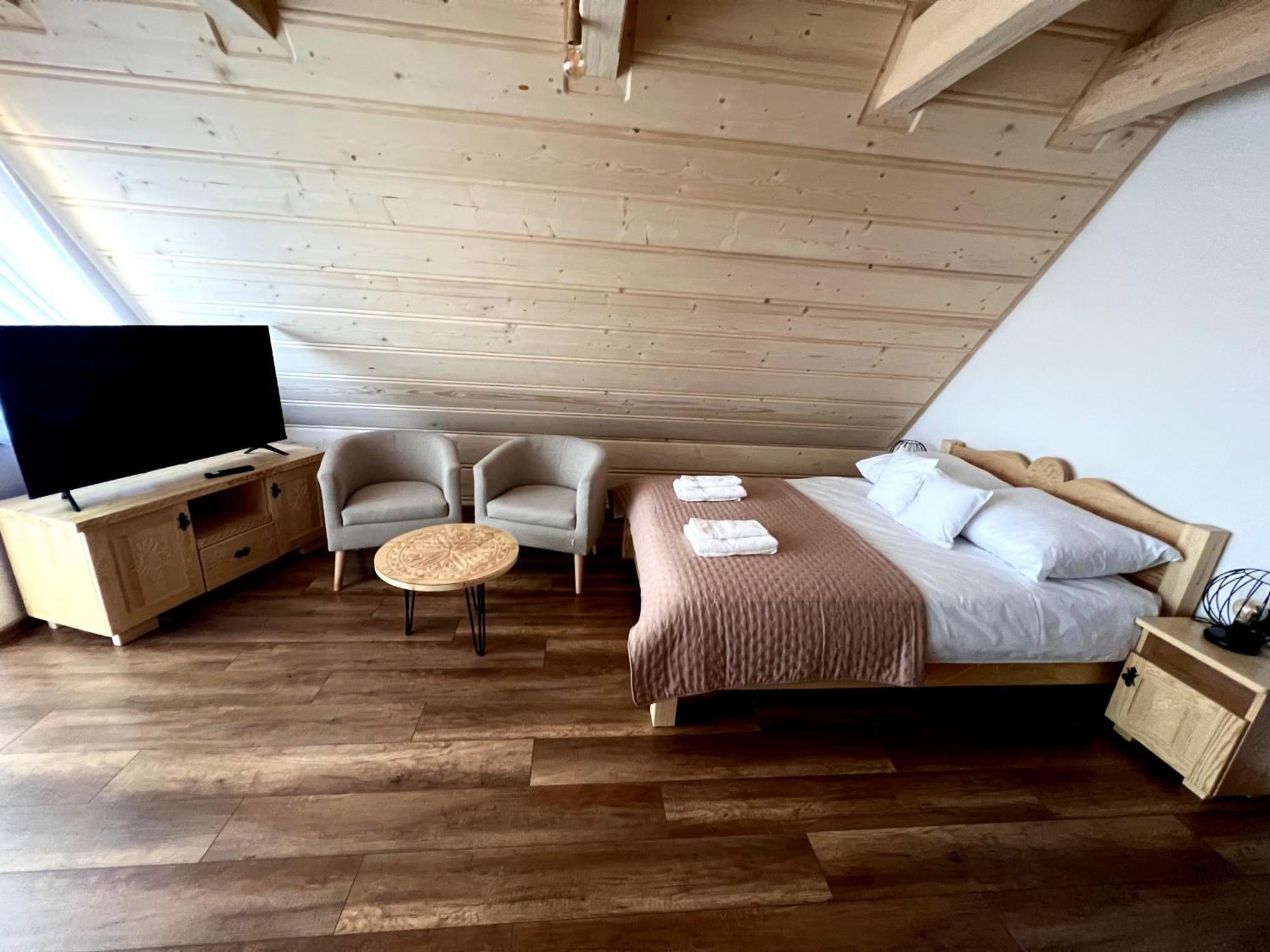 Rozeta Apartment Witów Екстериор снимка