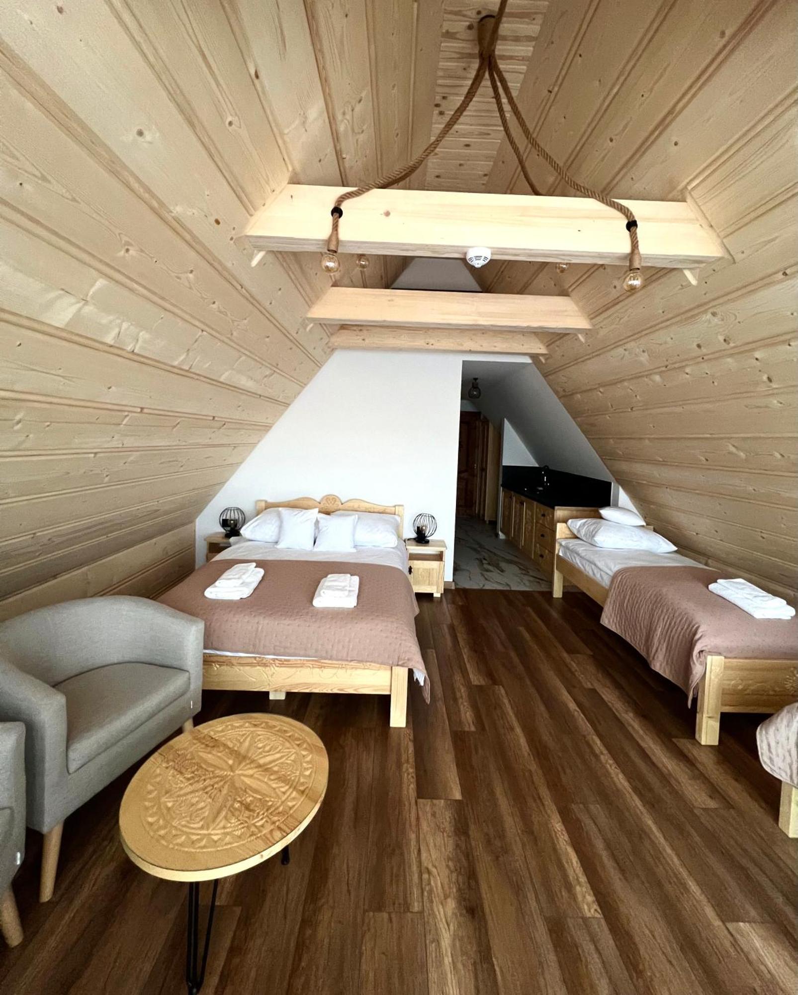 Rozeta Apartment Witów Екстериор снимка