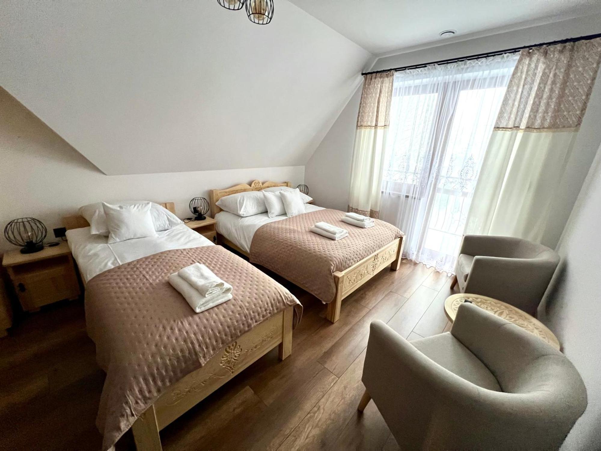 Rozeta Apartment Witów Екстериор снимка