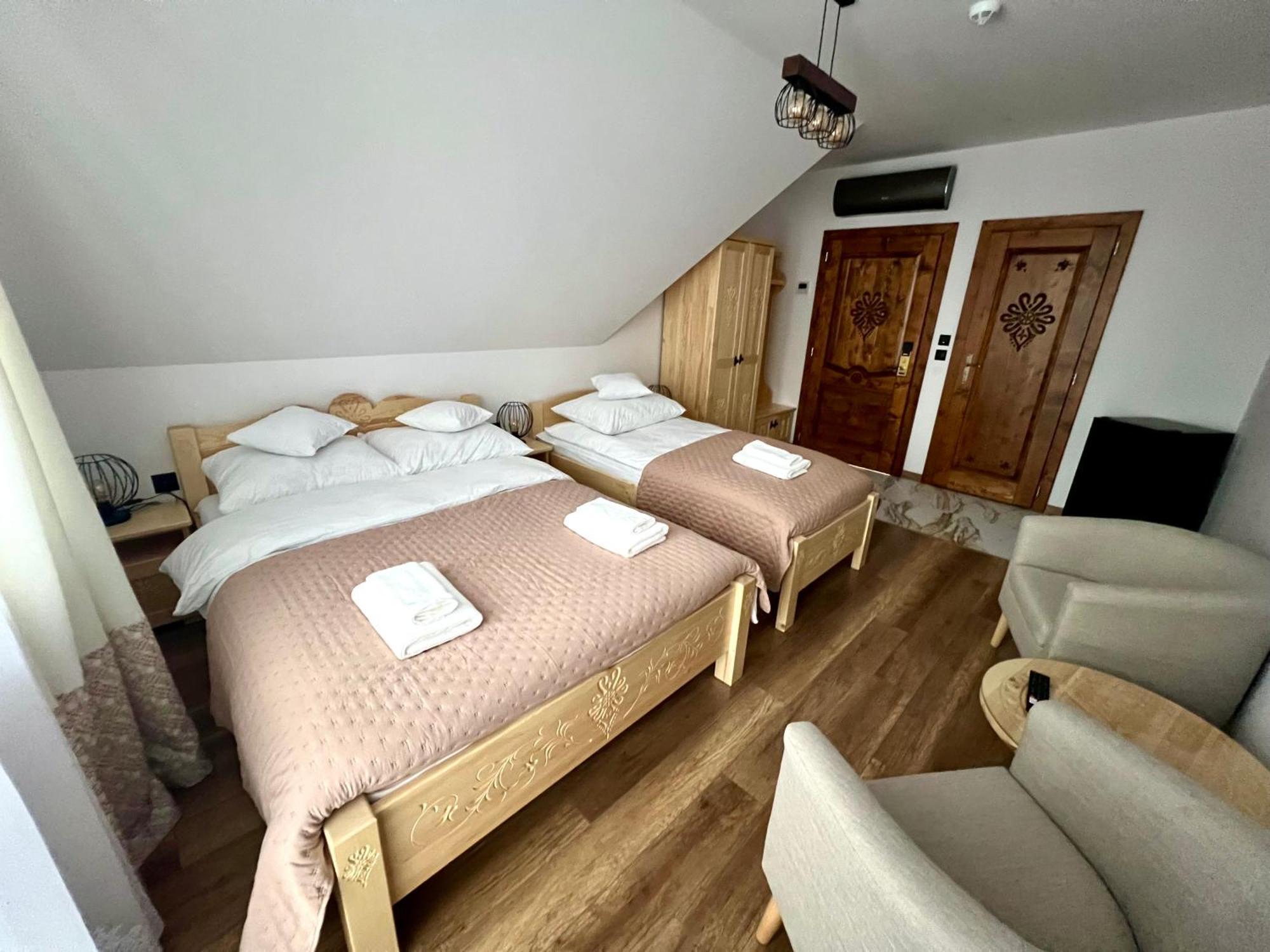 Rozeta Apartment Witów Екстериор снимка