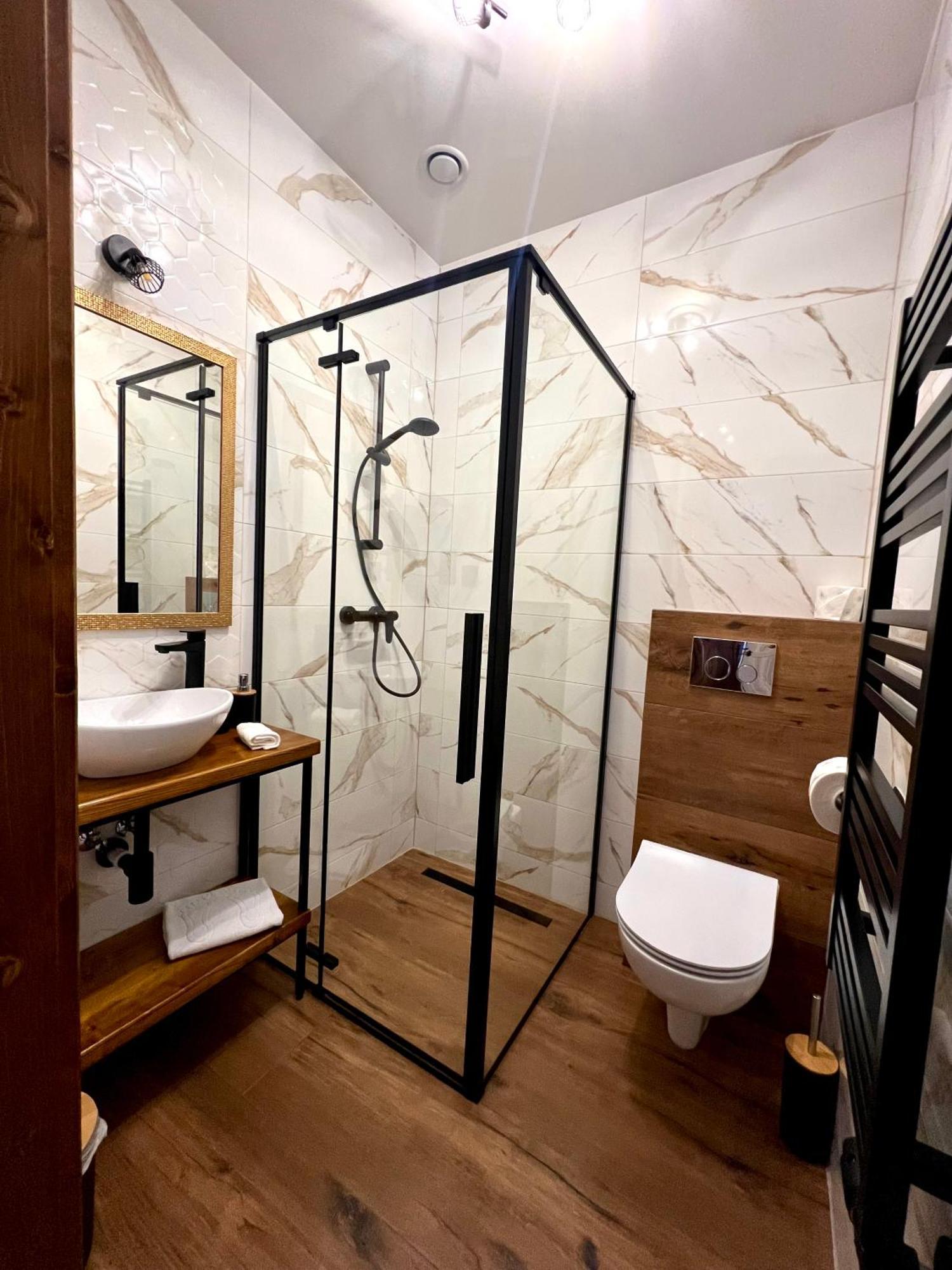 Rozeta Apartment Witów Екстериор снимка