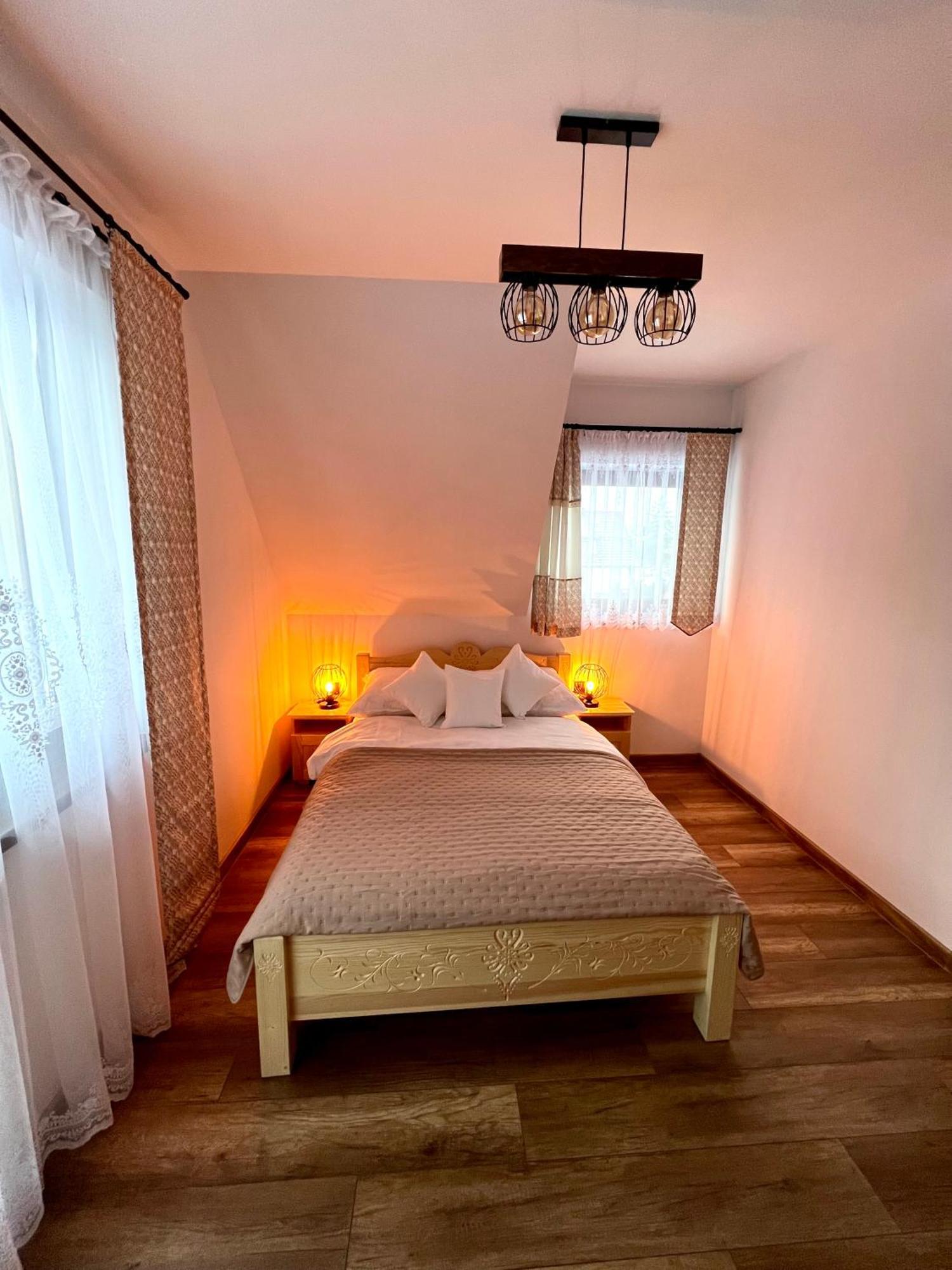 Rozeta Apartment Witów Екстериор снимка